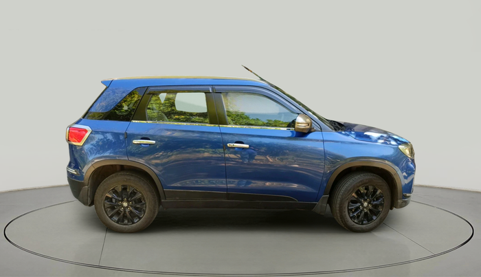 2020 Maruti Vitara Brezza ZXI, Petrol, Manual, 49,919 km, exterior