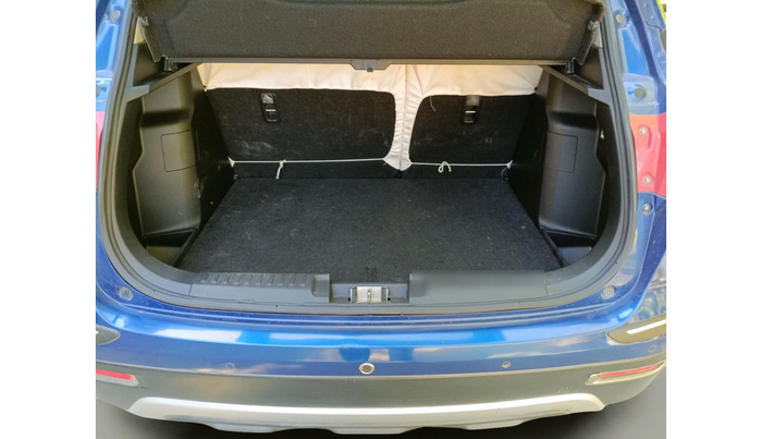 2020 Maruti Vitara Brezza ZXI, Petrol, Manual, 49,919 km, exterior