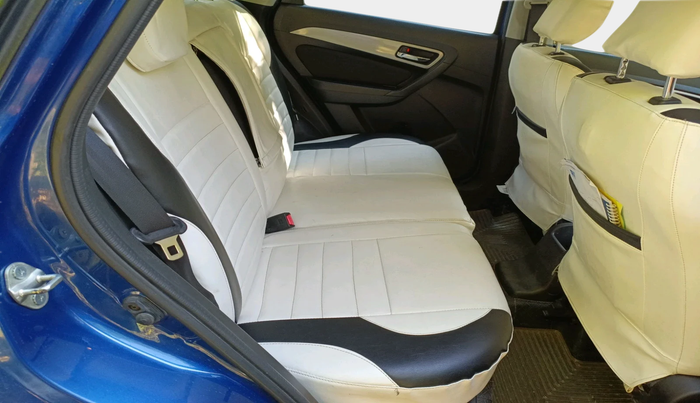 2020 Maruti Vitara Brezza ZXI, Petrol, Manual, 49,919 km, interior