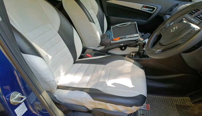 2020 Maruti Vitara Brezza ZXI, Petrol, Manual, 49,919 km, interior