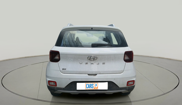 2021 Hyundai VENUE SX (O) 1.5 CRDI, Diesel, Manual, 1,25,636 km, exterior