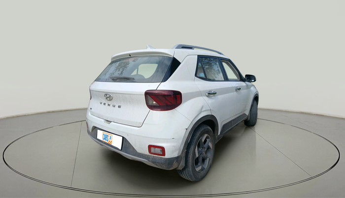 2021 Hyundai VENUE SX (O) 1.5 CRDI, Diesel, Manual, 1,25,636 km, exterior