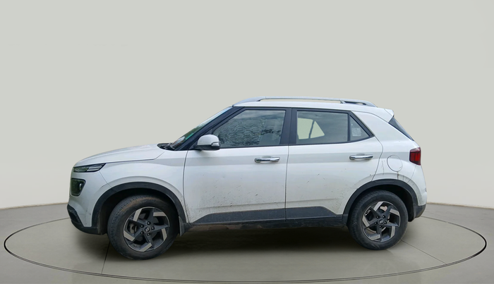 2021 Hyundai VENUE SX (O) 1.5 CRDI, Diesel, Manual, 1,25,636 km, exterior