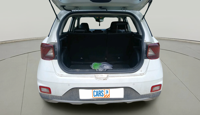 2021 Hyundai VENUE SX (O) 1.5 CRDI, Diesel, Manual, 1,25,636 km, exterior