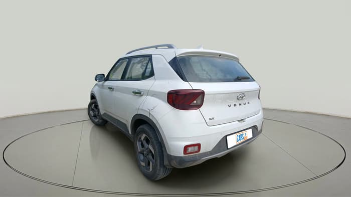 2021 Hyundai VENUE SX (O) 1.5 CRDI, Diesel, Manual, 1,25,636 km, exterior