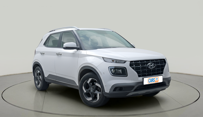 2021 Hyundai VENUE SX (O) 1.5 CRDI, Diesel, Manual, 1,25,636 km, exterior