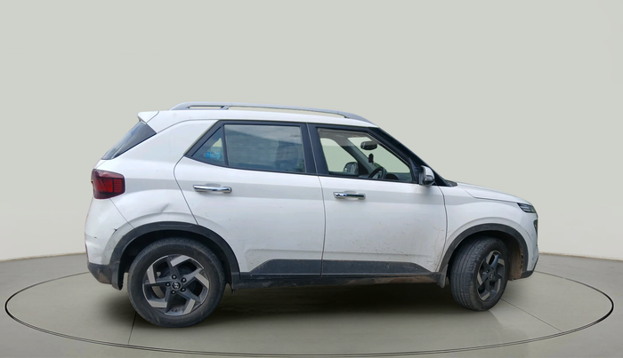 2021 Hyundai VENUE SX (O) 1.5 CRDI, Diesel, Manual, 1,25,636 km, exterior