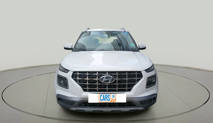 2021 Hyundai VENUE SX (O) 1.5 CRDI, Diesel, Manual, 1,25,636 km, exterior