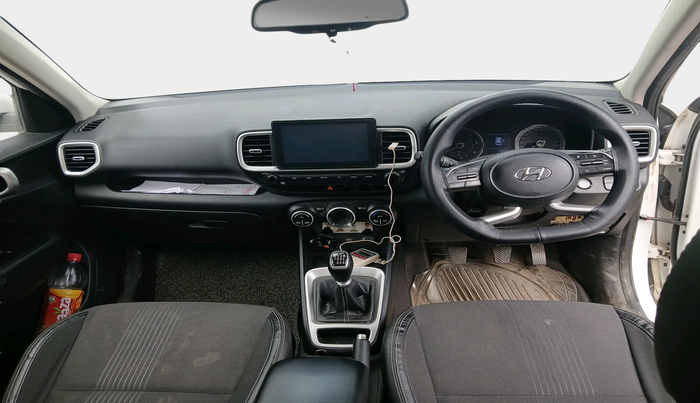 2021 Hyundai VENUE SX (O) 1.5 CRDI, Diesel, Manual, 1,25,636 km, interior