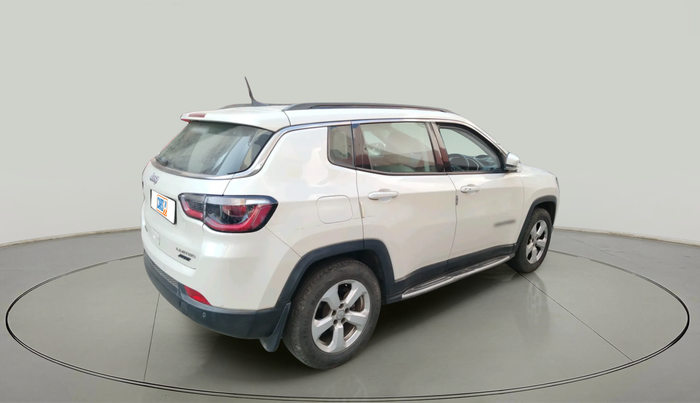 2017 Jeep Compass LIMITED 1.4 PETROL AT, Petrol, Automatic, 99,878 km, exterior