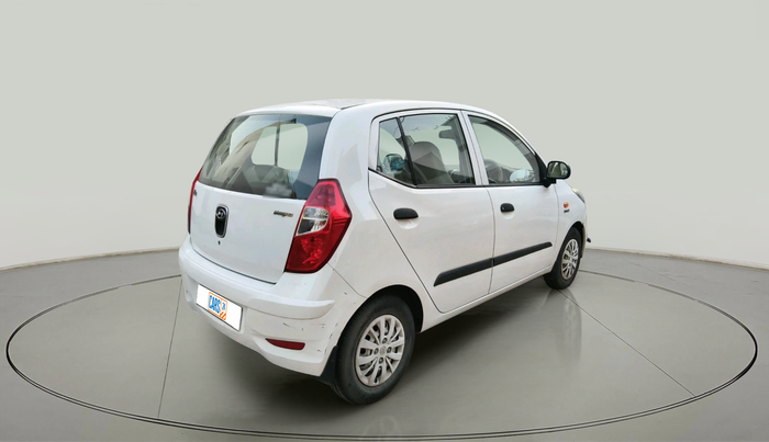 2014 Hyundai i10 MAGNA 1.1, Petrol, Manual, 50,822 km, exterior