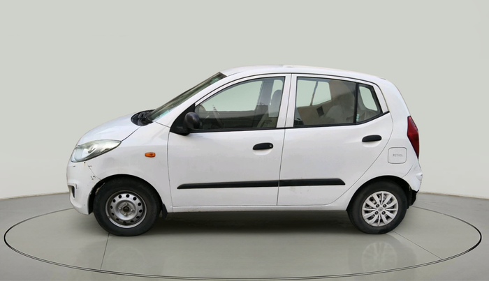 2014 Hyundai i10 MAGNA 1.1, Petrol, Manual, 50,822 km, exterior