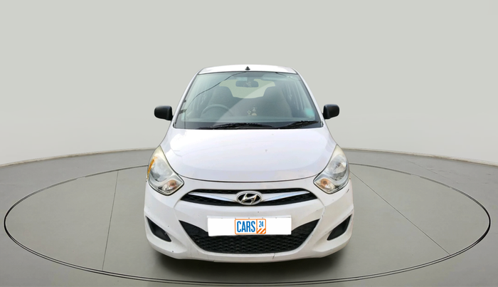 2014 Hyundai i10 MAGNA 1.1, Petrol, Manual, 50,822 km, exterior