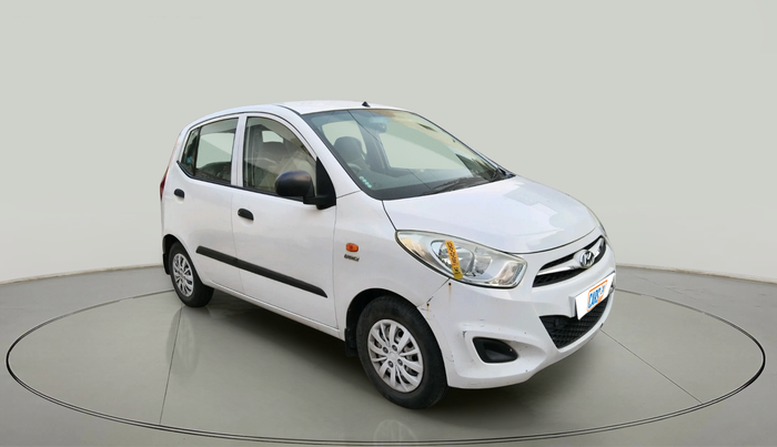2014 Hyundai i10 MAGNA 1.1, Petrol, Manual, 50,822 km, exterior