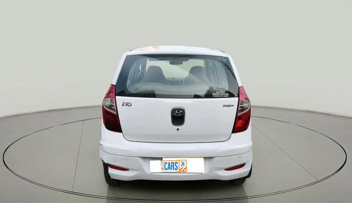 2014 Hyundai i10 MAGNA 1.1, Petrol, Manual, 50,822 km, exterior