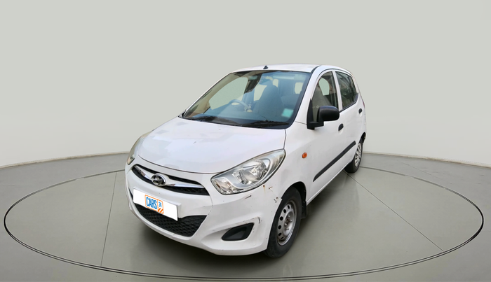 2014 Hyundai i10 MAGNA 1.1, Petrol, Manual, 50,822 km, exterior