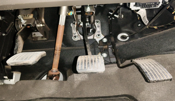 2014 Hyundai i10 MAGNA 1.1, Petrol, Manual, 50,822 km, interior