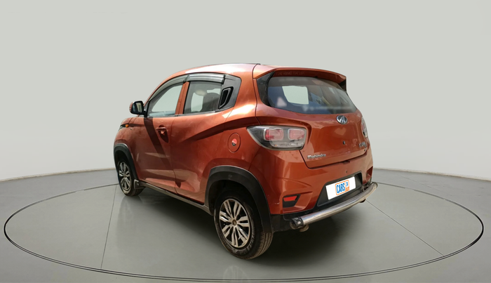 2017 Mahindra KUV 100 NXT K4+ D 6 STR, Diesel, Manual, 1,30,100 km, exterior
