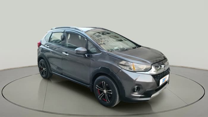 2017 Honda WR-V 1.2L I-VTEC VX MT, Petrol, Manual, 39,820 km, exterior