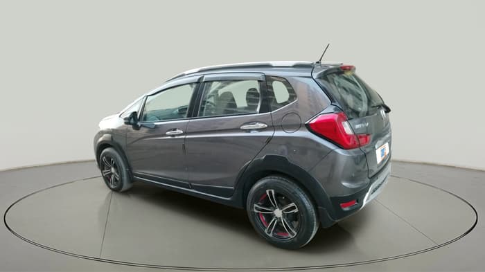 2017 Honda WR-V 1.2L I-VTEC VX MT, Petrol, Manual, 39,820 km, exterior