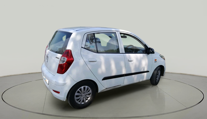 2013 Hyundai i10 MAGNA 1.1, Petrol, Manual, 1,57,348 km, exterior