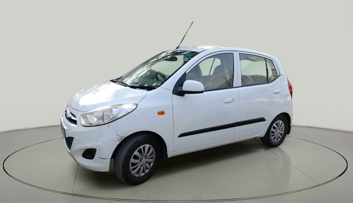 2013 Hyundai i10 MAGNA 1.1, Petrol, Manual, 1,57,348 km, exterior