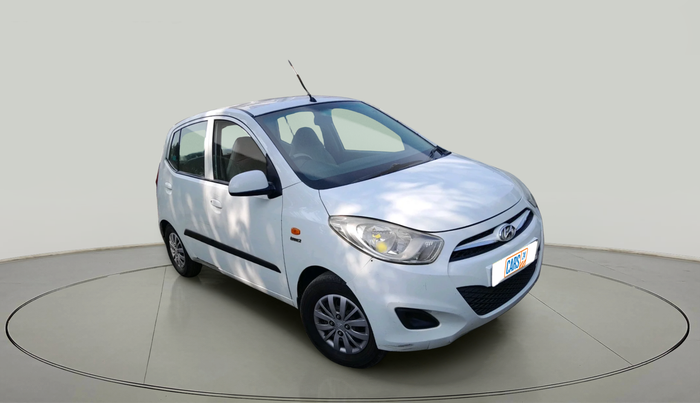 2013 Hyundai i10 MAGNA 1.1, Petrol, Manual, 1,57,348 km, exterior