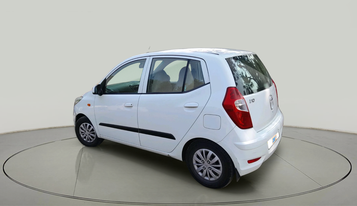 2013 Hyundai i10 MAGNA 1.1, Petrol, Manual, 1,57,348 km, exterior