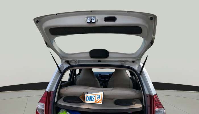 2013 Hyundai i10 MAGNA 1.1, Petrol, Manual, 1,57,348 km, exterior