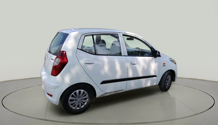 2013 Hyundai i10 MAGNA 1.1, Petrol, Manual, 1,57,348 km, exterior