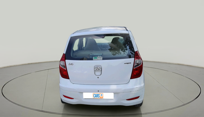 2013 Hyundai i10 MAGNA 1.1, Petrol, Manual, 1,57,348 km, exterior