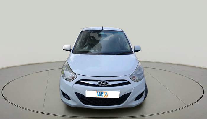 2013 Hyundai i10 MAGNA 1.1, Petrol, Manual, 1,57,348 km, exterior