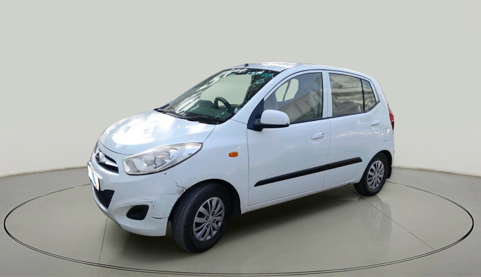 2013 Hyundai i10 MAGNA 1.1, Petrol, Manual, 1,57,348 km, exterior