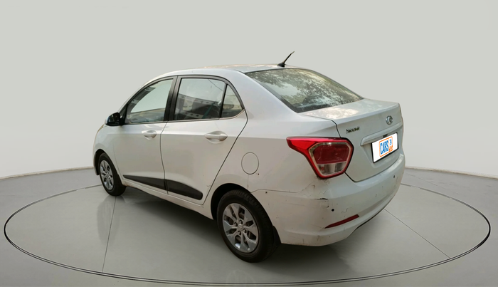 2014 Hyundai Xcent S 1.1 CRDI, Diesel, Manual, 1,51,069 km, exterior