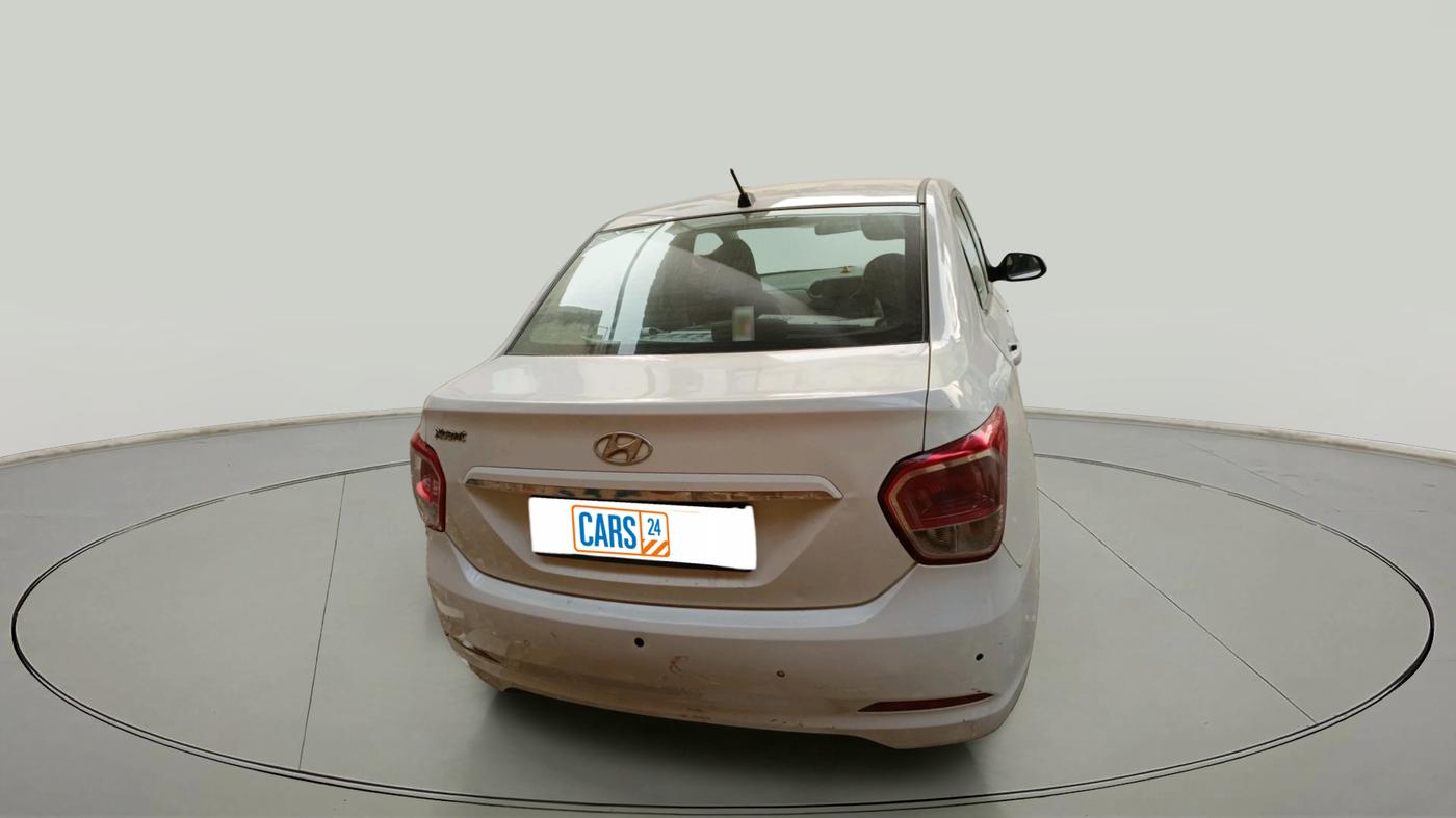 2014 Hyundai Xcent S 1.1 CRDI, Diesel, Manual, 1,51,069 km, exterior