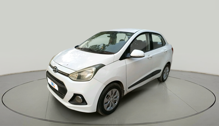 2014 Hyundai Xcent S 1.1 CRDI, Diesel, Manual, 1,51,069 km, exterior
