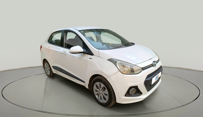 2014 Hyundai Xcent S 1.1 CRDI, Diesel, Manual, 1,51,069 km, exterior