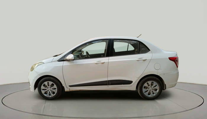 2014 Hyundai Xcent S 1.1 CRDI, Diesel, Manual, 1,51,069 km, exterior