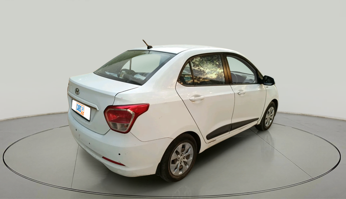 2014 Hyundai Xcent S 1.1 CRDI, Diesel, Manual, 1,51,069 km, exterior