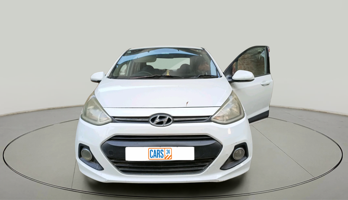 2014 Hyundai Xcent S 1.1 CRDI, Diesel, Manual, 1,51,069 km, exterior