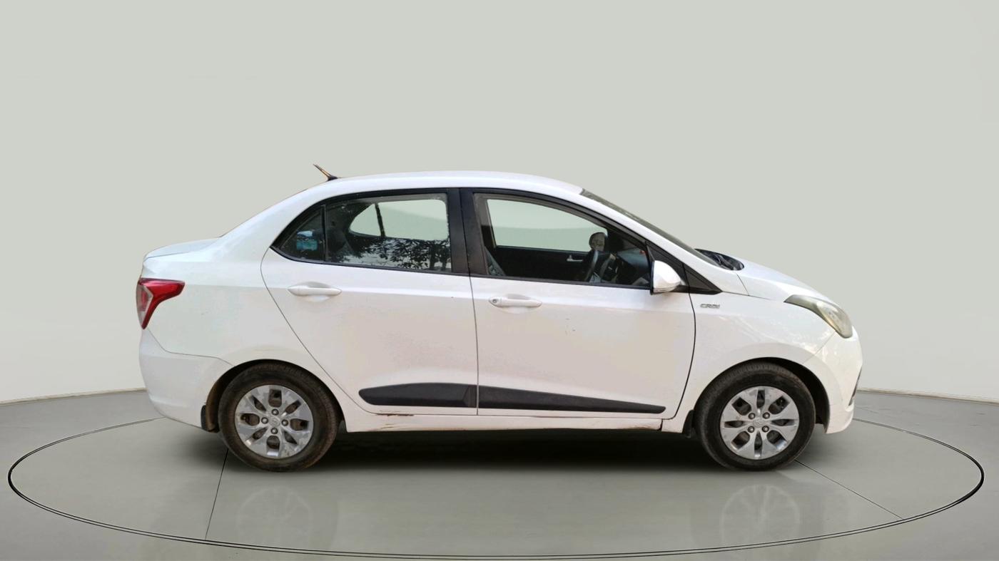 2014 Hyundai Xcent S 1.1 CRDI, Diesel, Manual, 1,51,069 km, exterior
