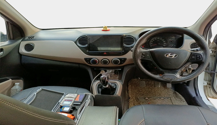 2014 Hyundai Xcent S 1.1 CRDI, Diesel, Manual, 1,51,069 km, interior