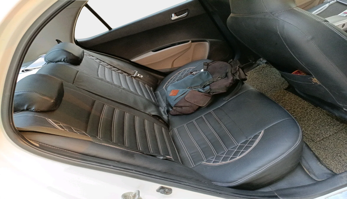 2014 Hyundai Xcent S 1.1 CRDI, Diesel, Manual, 1,51,069 km, interior