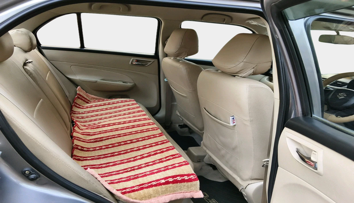 2013 Maruti Swift Dzire VXI, Petrol, Manual, 42,834 km, interior