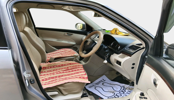 2013 Maruti Swift Dzire VXI, Petrol, Manual, 42,834 km, interior