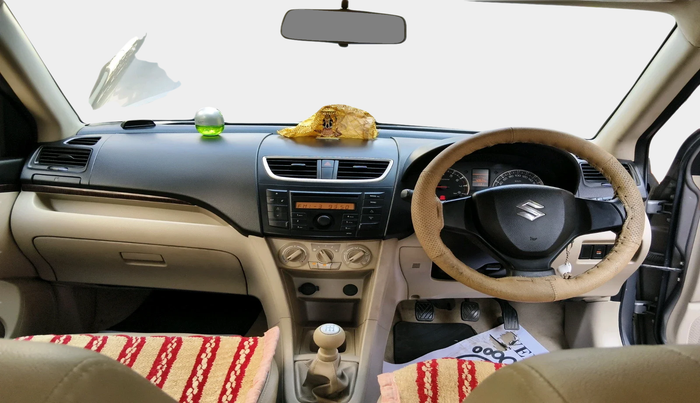 2013 Maruti Swift Dzire VXI, Petrol, Manual, 42,834 km, interior