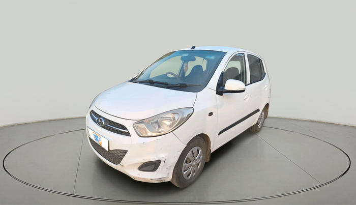 2011 Hyundai i10 MAGNA 1.2, Petrol, Manual, 57,365 km, exterior