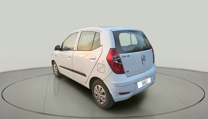 2011 Hyundai i10 MAGNA 1.2, Petrol, Manual, 57,365 km, exterior