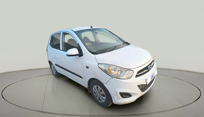 2011 Hyundai i10 MAGNA 1.2, Petrol, Manual, 57,365 km, exterior
