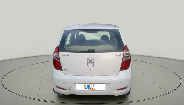 2011 Hyundai i10 MAGNA 1.2, Petrol, Manual, 57,365 km, exterior